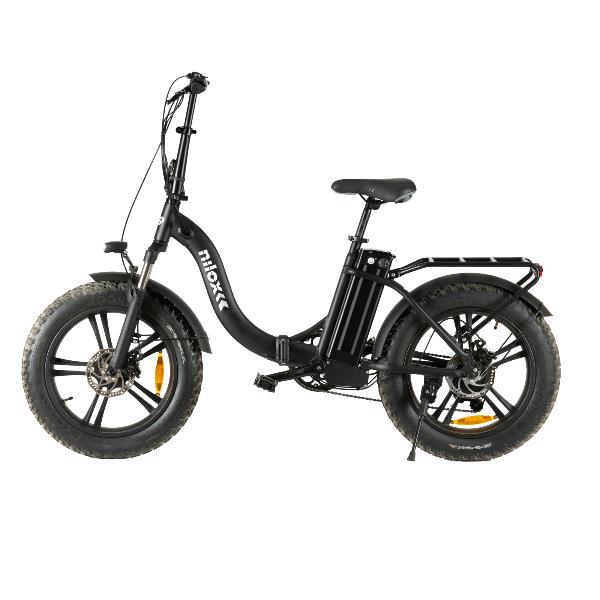 NILOX URBAN eBike X9 NEGRO